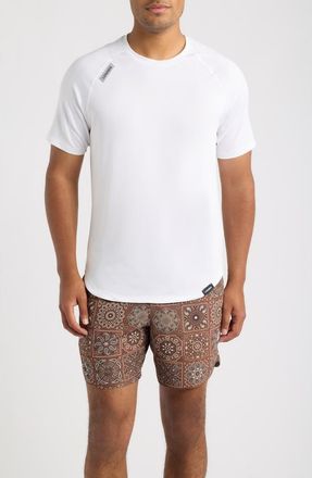 Legends Enzo Performance T-Shirt in White at Nordstrom, Size Xx-Large