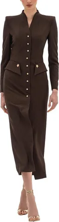 BGL Fashion Midi Dress