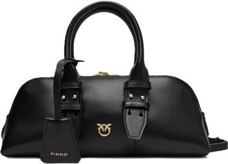 Pinko Bowling Bag 105334 A0QO Z99Q Black