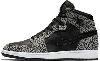 Nike Jordan Air Jordan 1 Retro High Black Elephant 839115-013