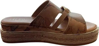 Alviero Martini 1A Classe Donna, Scarpe, Marrone, 39 EU, new