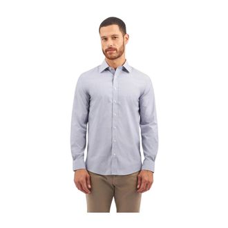 Brooks Brothers Hombre, Camisas, Gris, Talla: M