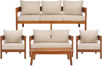 Safavieh Theo Bench & Table