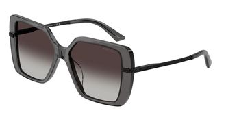 Jimmy Choo London JC5048JU 50788G Womens Sunglasses Black Size 55