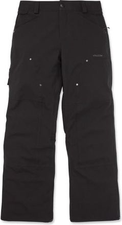 Volcom Pollock Baggy Pant Skihose f&uuml;r Damen | schwarz