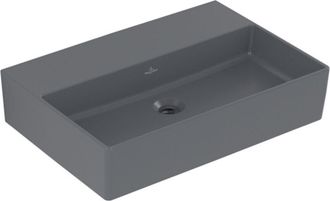 Villeroy & Boch Villeroy&boch - Lavabo Mural Memento 2.0, 600 X 420 Mm, 1 Agujero