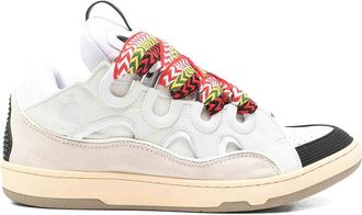 Lanvin Curb Sneakers