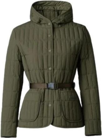 Mackage Veste Luxe - Dames - Winterjassen - Groen - M - Jassen