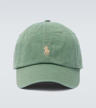 Polo Ralph Lauren Gorra de algod&oacute;n