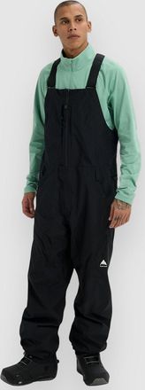 Burton Reserve Relaxed Bib Pants schwarz