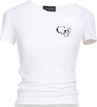 Ga&euml;lle Paris TOPWEAR - T-shirts on YOOX.COM
