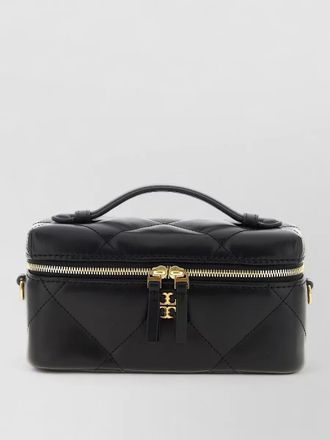 Tory Burch kira diamond crossbody bag chain strap