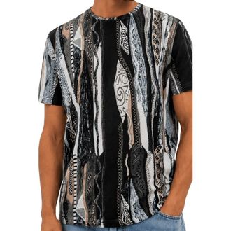 Carlo Colucci Heren, Tops, Veelkleurig, Maat: XL Katoen