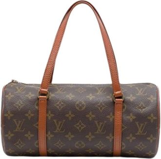 Louis Vuitton Pre-owned Papillon 30 - - Pre-owned - Donna - Marrone - ONE SIZE