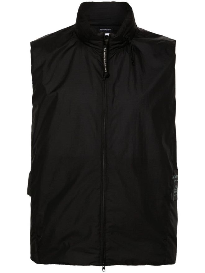 C.P. Company Multi Pocket Nylon Tactical Vest C.P. Company