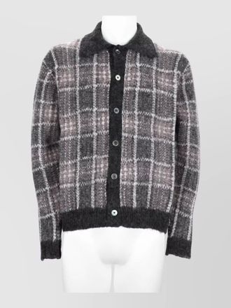 Our Legacy alpaca coat