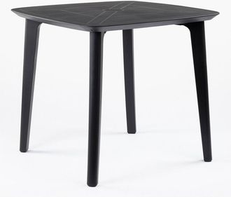 Sklum Sklum - Tavolo da giardino quadrato 85x85 cm Scand