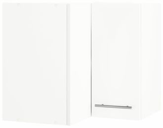 Wiho Küchen Eckhängeschrank »Ela« mit Metallgriffen