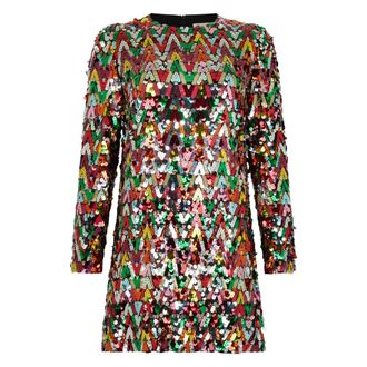Valentino Garavani Elegant floral dress for any occasion