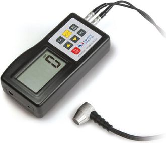 Sauter Td 225-0.1us Medidor De Espesor Negro