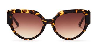Sunday Somewhere LYLA C2 Womens Sunglasses Tortoiseshell Size 54