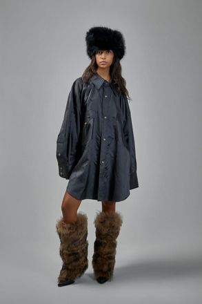 Vaquera Western Button Down Woven