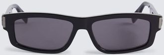 Dior CD Icon S2I rectangular sunglasses