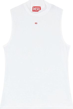 Diesel Top Bianco-Donna