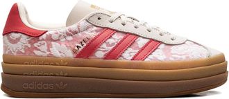 adidas x Liberty London Sneakers Gazelle Bold - Rosa