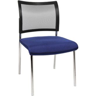 Topstar Silla Visit10 M. /nyz,azul (por 2)