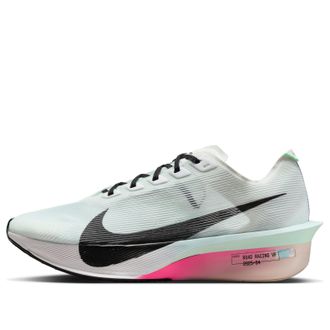 Nike (WMNS) Nike ZoomX Vaporfly Next% 4 White Hyper Pink Mint Foam HF6412-101