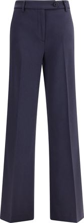 True Royal Flare Bianca Pants