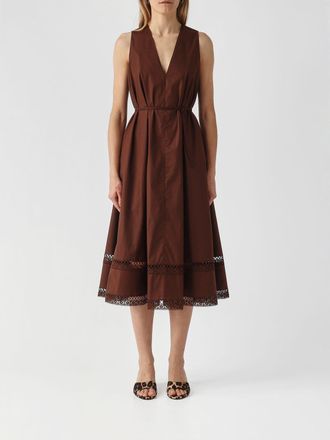 Twinset Abito midi Twinset in cotone