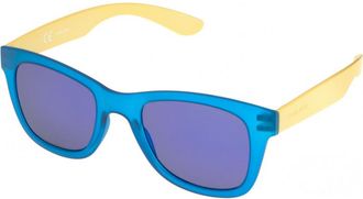 Police Mens S194450U43B 50 Sunglasses - Blue - One Size