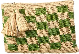 Mar Y Sol Reese Clutch