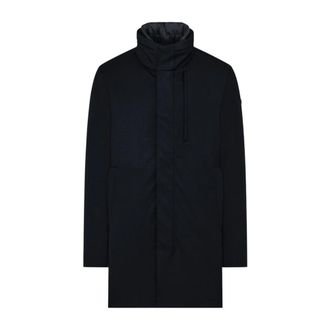 Duno Blake 2-in-1 Coat - - Jackets - Uomo - Blu - 3XL