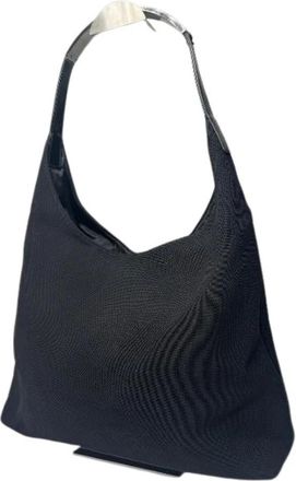 Gucci Pre-owned Shoulder Bags, female, Black, Size: ONE SIZE Pre-owned Shoulder Bag