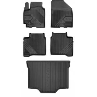 OEM Set 77 Alfombrillas Y Alfombrilla Suzuki Baleno 2 Hatchback Desde 2015