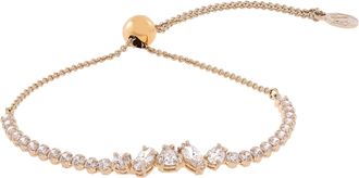 Swarovski Mesmera 18k Gold Plated Bracelet