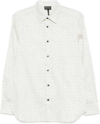 Emporio Armani Cotton Shirt