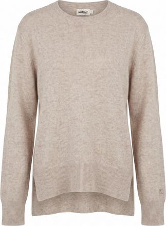 Not Shy Priska Round Neck Sweater