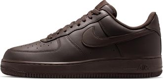 Nike Mens Air Force 1 07 Shoes in Brown | IH1698-200
