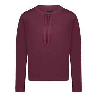 Betty Barclay Dames, Truien, Paars, Maat: XL Viscose