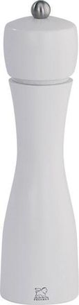 Peugeot Modelo Cl&aacute;sico Molinillo De Sal Blanco 20 Cm