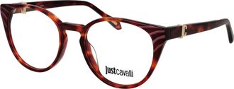 Just Cavalli Optisch montuur VJC046V 0WTA 51
