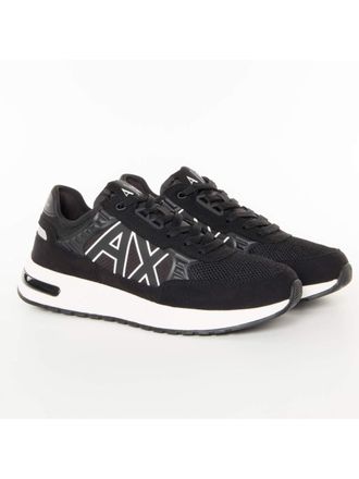 A|X Armani Exchange Luxe Sneakers voor Heren AX