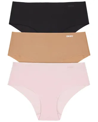 DKNY Dkny Set Of 3 Cut Anywear Hipster
