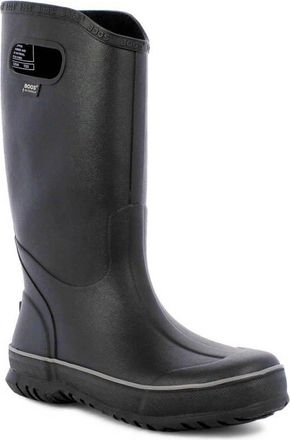 Bogs Bogs Mens Rain Boot, Black, 11 UK (46 EU)