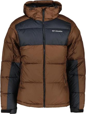 Columbia Ski Jassen - Heren - Ski Jassen - Bruin - S - Fitness