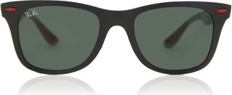 Ray-Ban RB8395M F05471 Mens Sunglasses Grey Size 52